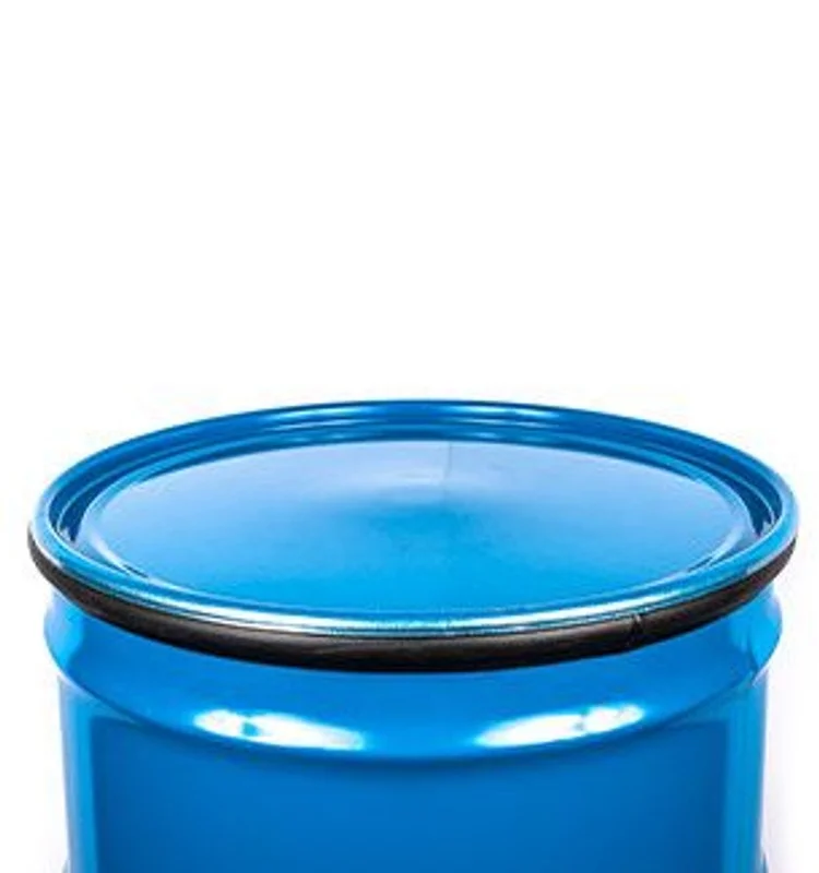 HIGH PERFORMANCE DRUM GASKET EPDM FOAM SEALING STRIP FOR STEEL BUCKET LID