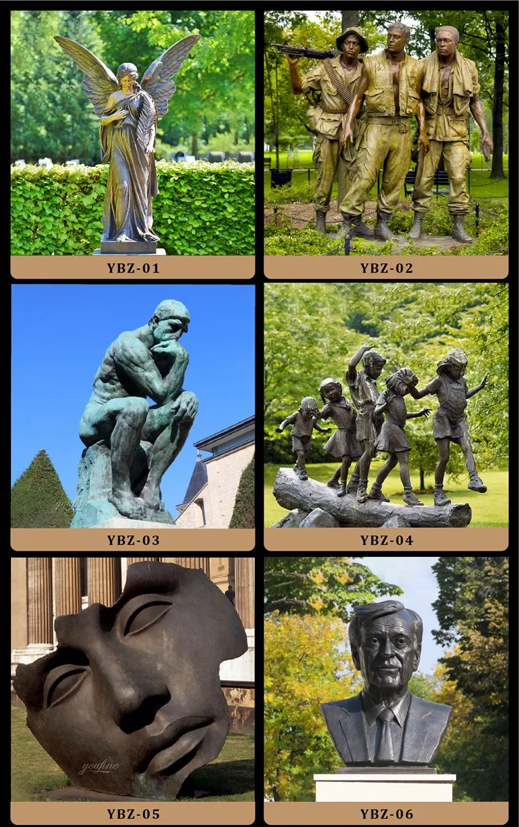 Bronze Sculpture