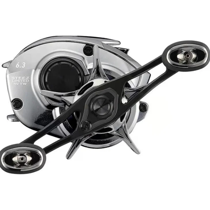 
Brand high quality drop wheel high intensity magnetic brake drop wheel Luya fish wheel far cast fishing line fishing line 