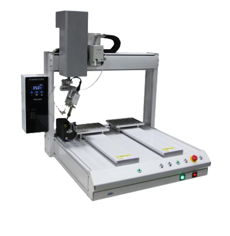 Automatic Soldering Machine LED Strip Light Automatic Spot Welding Machine for PCB Circuit Board