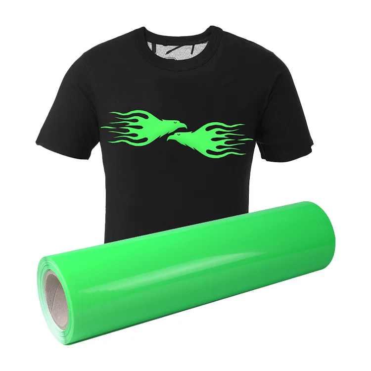 Высокое качество Светоотражающие сублимационная переводная пленка горячего тиснения цвет наклейки для термопечати винил