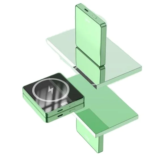 Portable 10000mah Magnetic Shenzhen Wireless Mini Mi Online Order Module Anker Banks & Station Power Bank