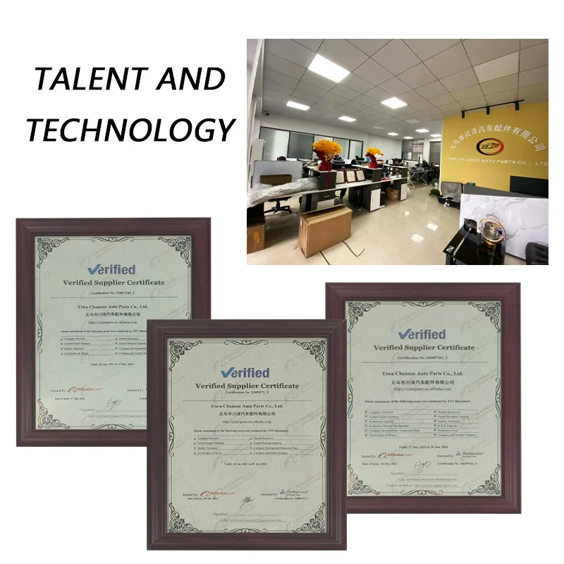 CZJF New Part Hot Sale HeadLight For Ford Focus 2012 2013 2014 OEM 8A69-13W030-AB 8A69-13W029-AB