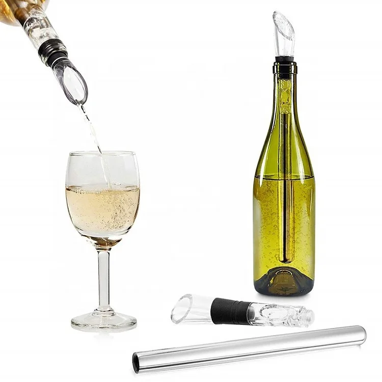 Hot Selling Cool Summer Gadget Eco Friendly Products Wine Chilling Stick Ice Cooling Stick