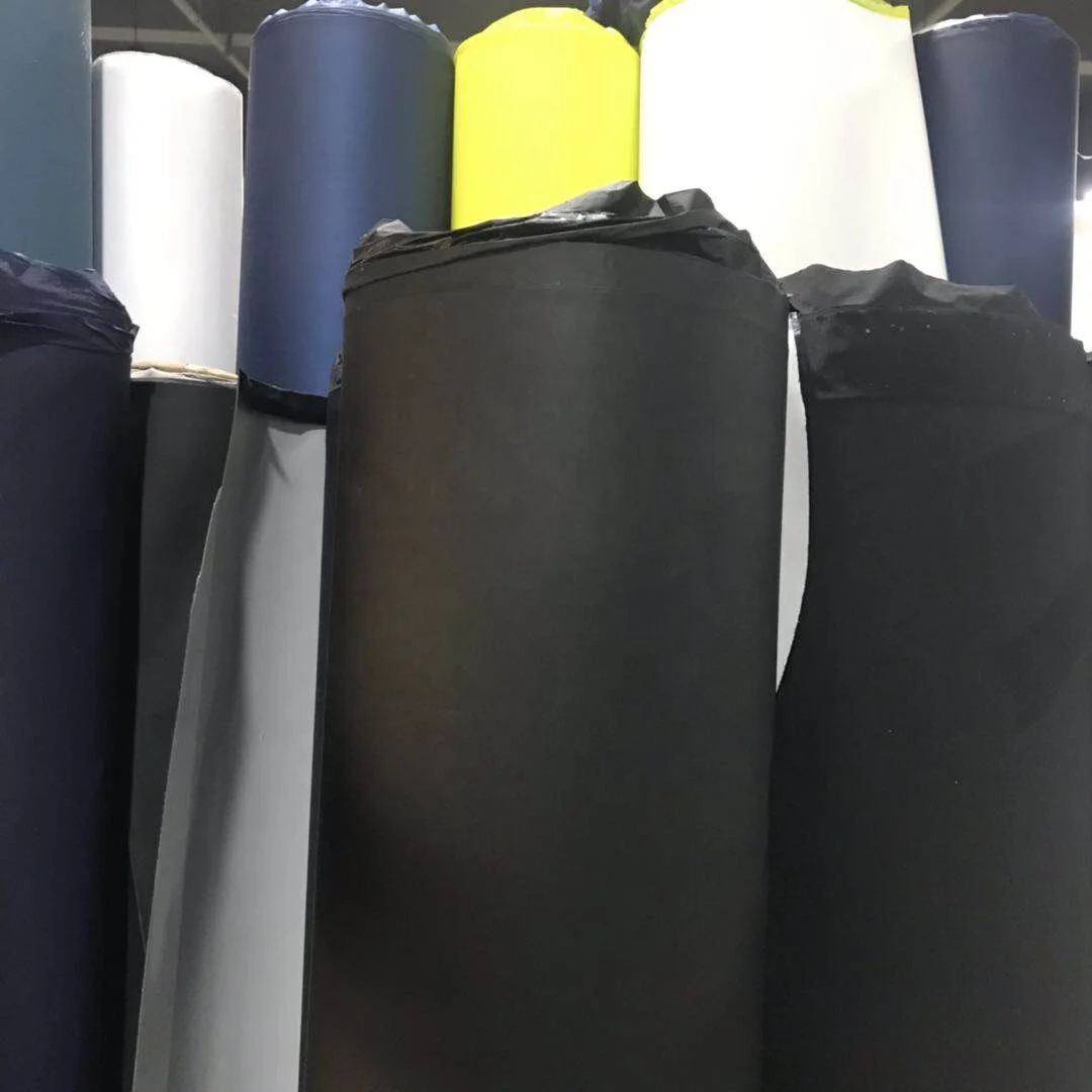 Matte TPU film coated with hot melt adhesive TPU composited film TPU high and low temperature film for shoe upper seamless bond
