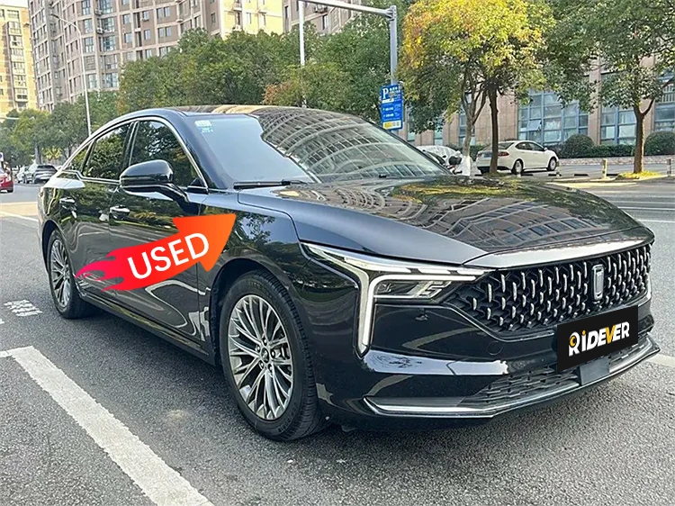 2021 высококачественный Подержанный бензиновый автомобиль Bestune B70 1 5 T автоматические недорогие подержанные автомобили