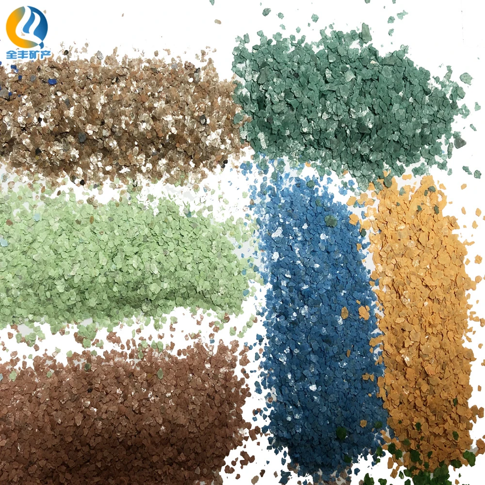 scrap gold mica for sale