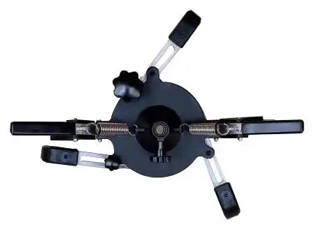 factory price 5 camera 3d wheel aligner machine for car light truck alignment machine equip original vehicle database