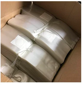 Wholesale Durable Autoclavable Mushroom Cultivation Growing Bags farm Mushroom Grow Spawn Bags with Micron Filter