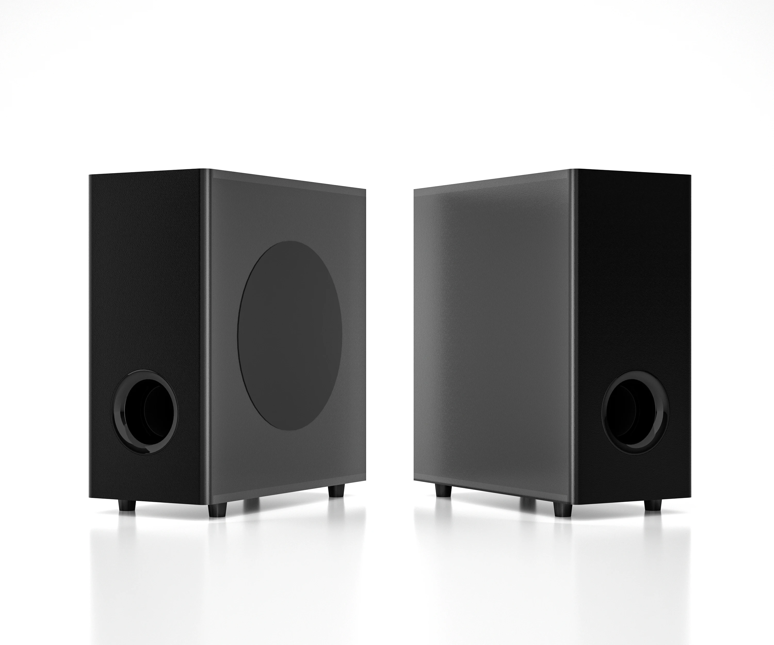 120 Вт система объемного звучания для домашнего кинотеатра звуковая панель телевизора 2 5 с супербасовым