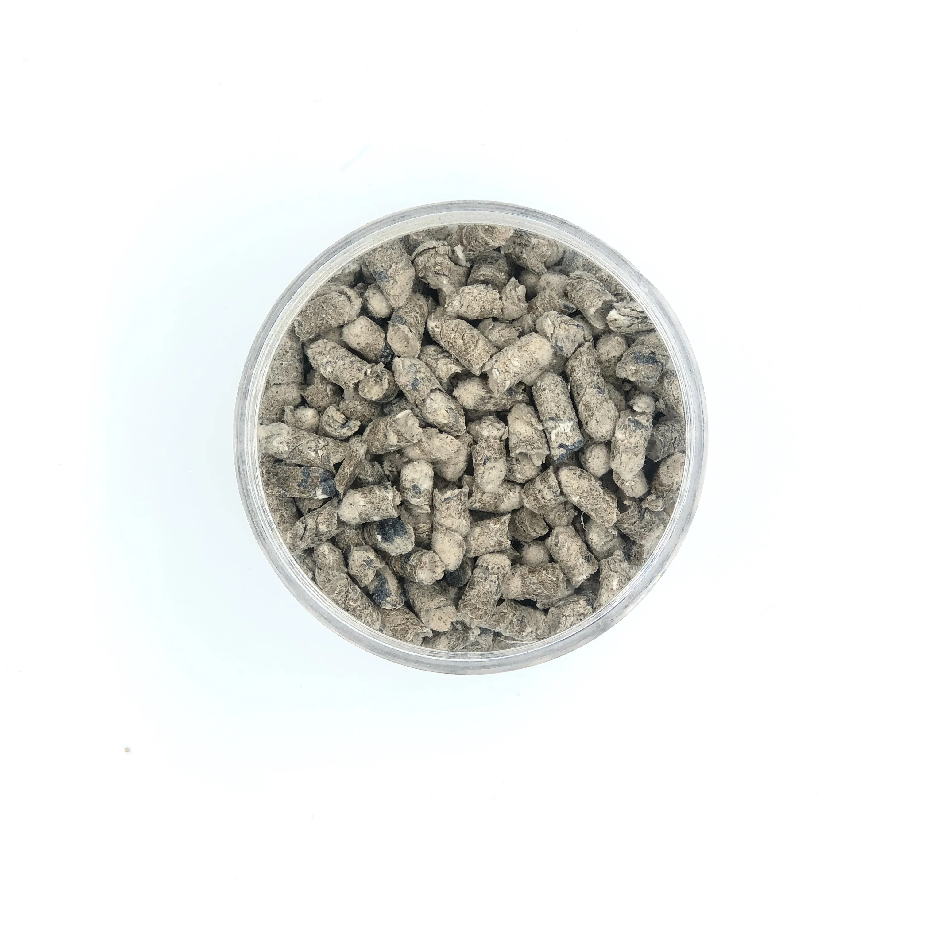 
China factory supply directly Granulated wood lignin fiber 