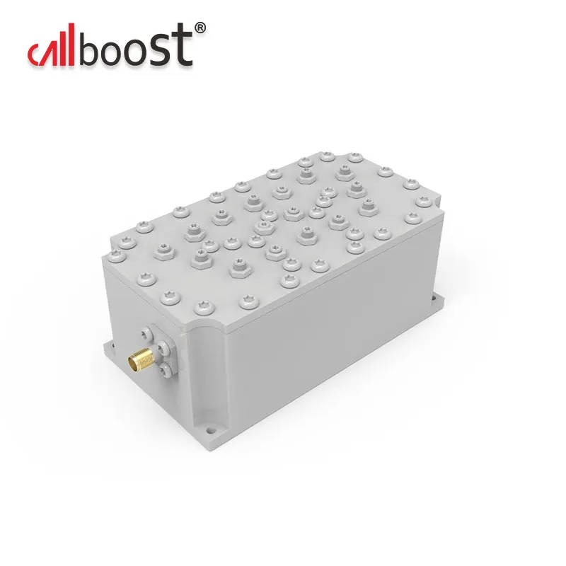Callboost 868 МГц полости пилы фильтр для Гелиевого майнера Lora Flarm Booster Band-Pass фильтра высокого наружного