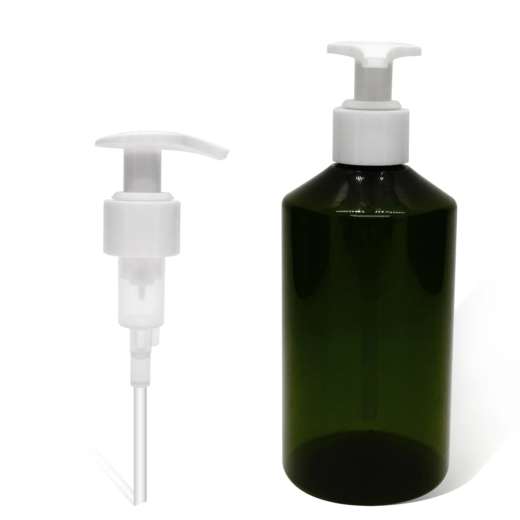 24 410 All Plastic Lotion Dispenser Pump without Metal Spring