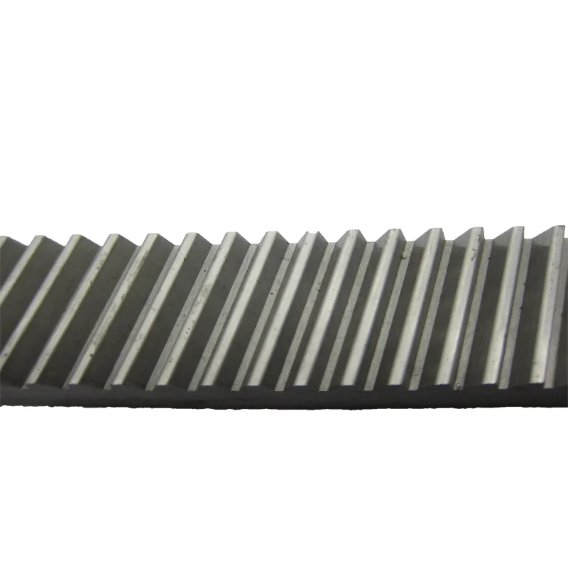 
M1 DIN7 helical gear rack 15*15*1000mm 