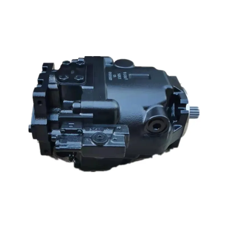 Гидравлический поршневой насос переменного смещения SAUER DAN FOSS ERL ERR ERM series ERR130BLS2825NNN3 S1CPA1NNNNNNNNNN