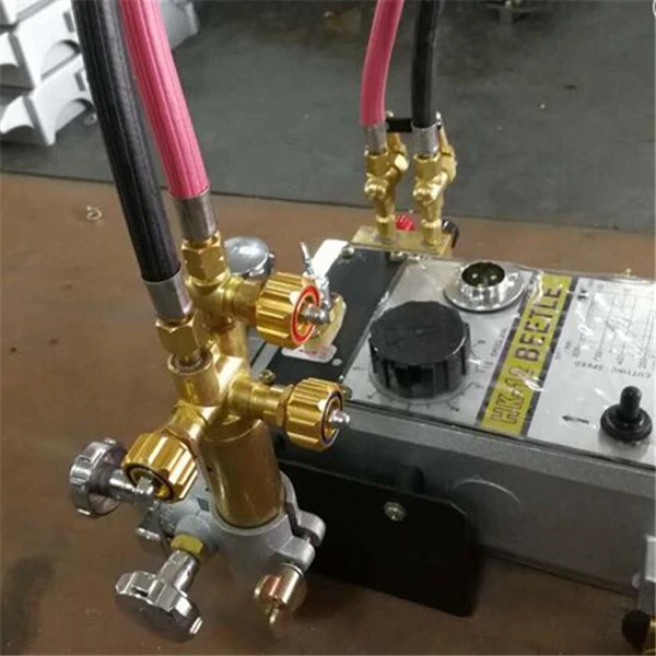 Economical Portable Gas Cutter with 1800mm Rail