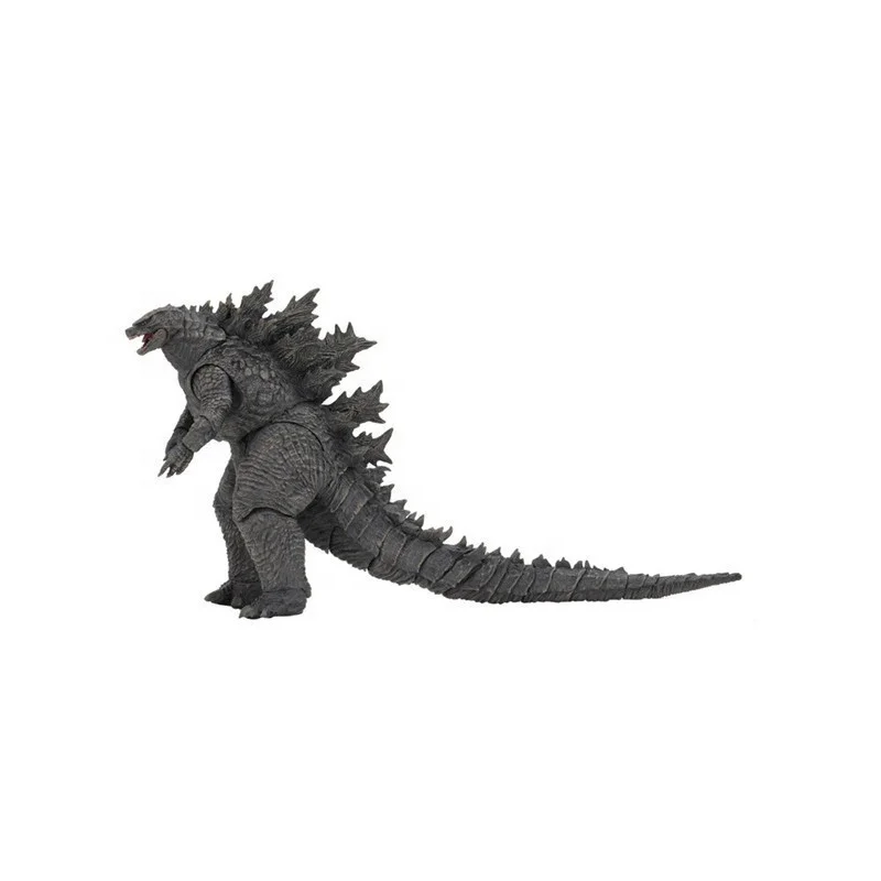  Фигурка из фильма NECA 2019 игрушки фигурка Godzilla 2 Коллекционная модель короля монстров виниловая кукла настольные