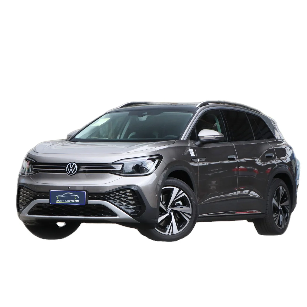 Новейшие или Подержанные электромобили серии vw id китайский производитель электромобилей седан для взрослых Электромобиль расширенного диапазона
