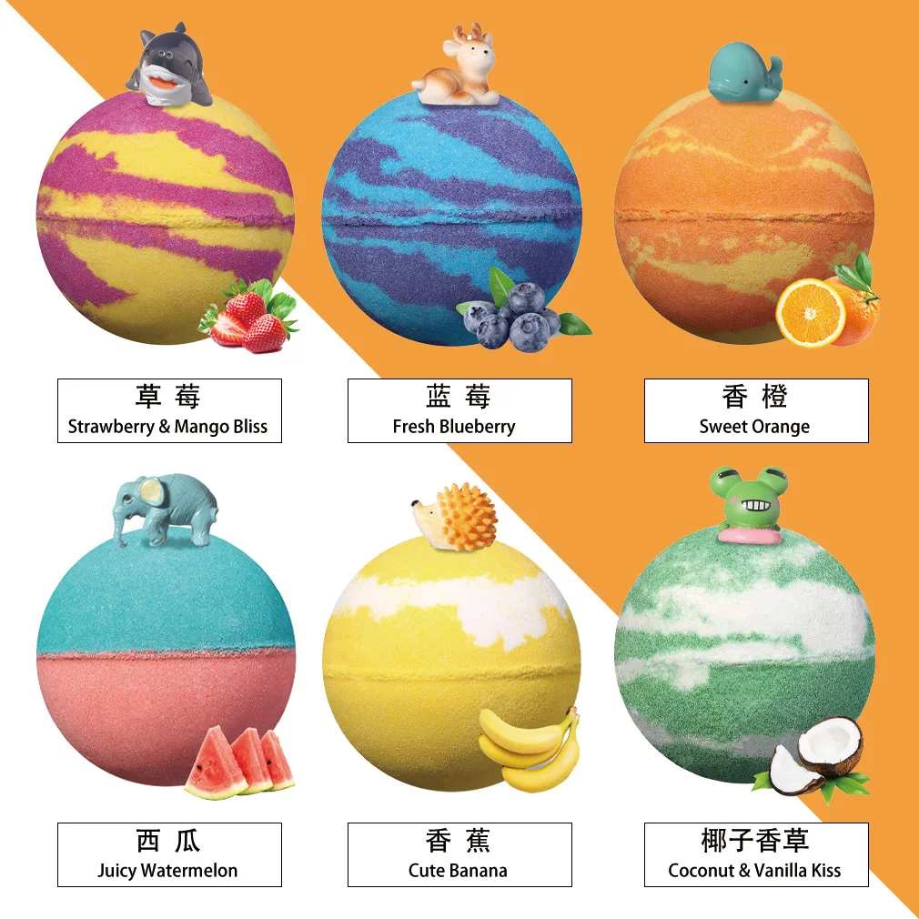 Fizzy private label whitening bath bubble mousse mini with organic ingredient bath beads