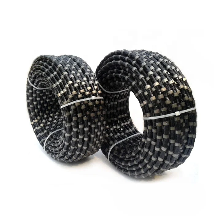 diamond tools diamond wire for cutting marble and granite, diamond wire saw for steel