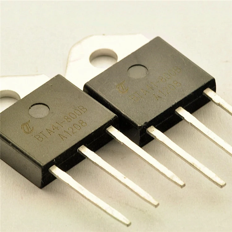 Новый оригинальный предложение TO-3P 40A 800V BTA41 pnp транзисторов