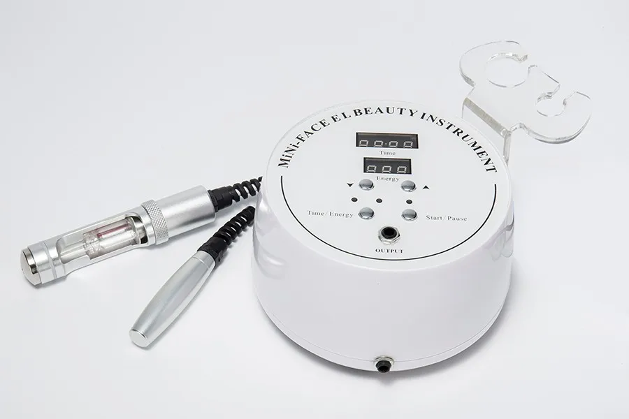 galvanic spa electroporator skin tightening face lift microcurrent facial machine galvanic current device