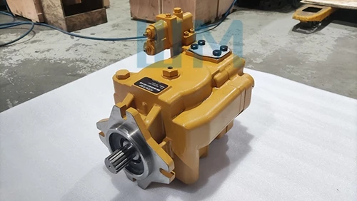 Главный насос экскаватора wan ming 9T8346 для GP-PUMP гидравлического насоса D9R D9N D9T