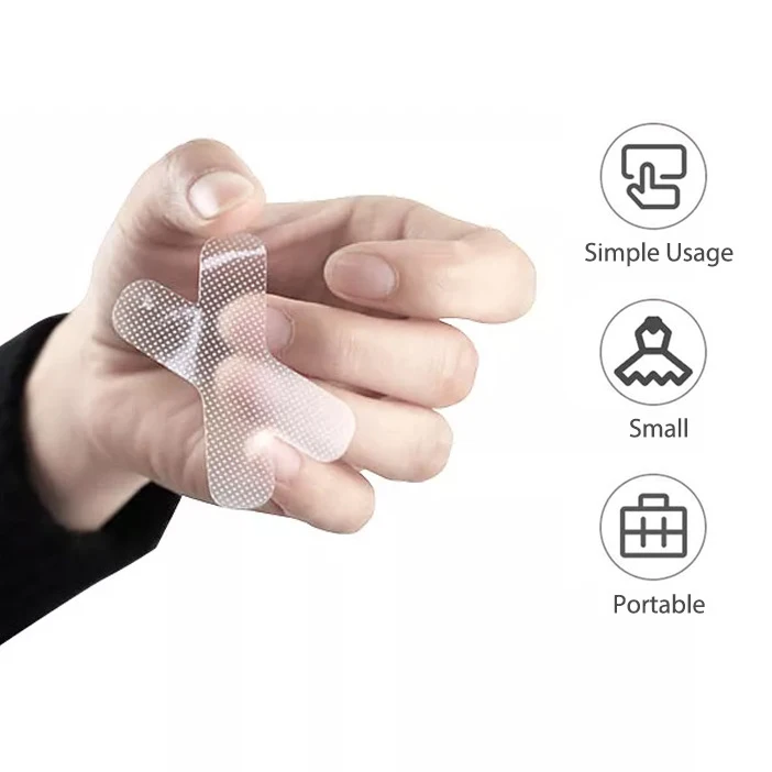 Mouth Breathing Strips For Better Nose Breathing Sleep Mouth Tape For Sleeping Less Mouth Breathing