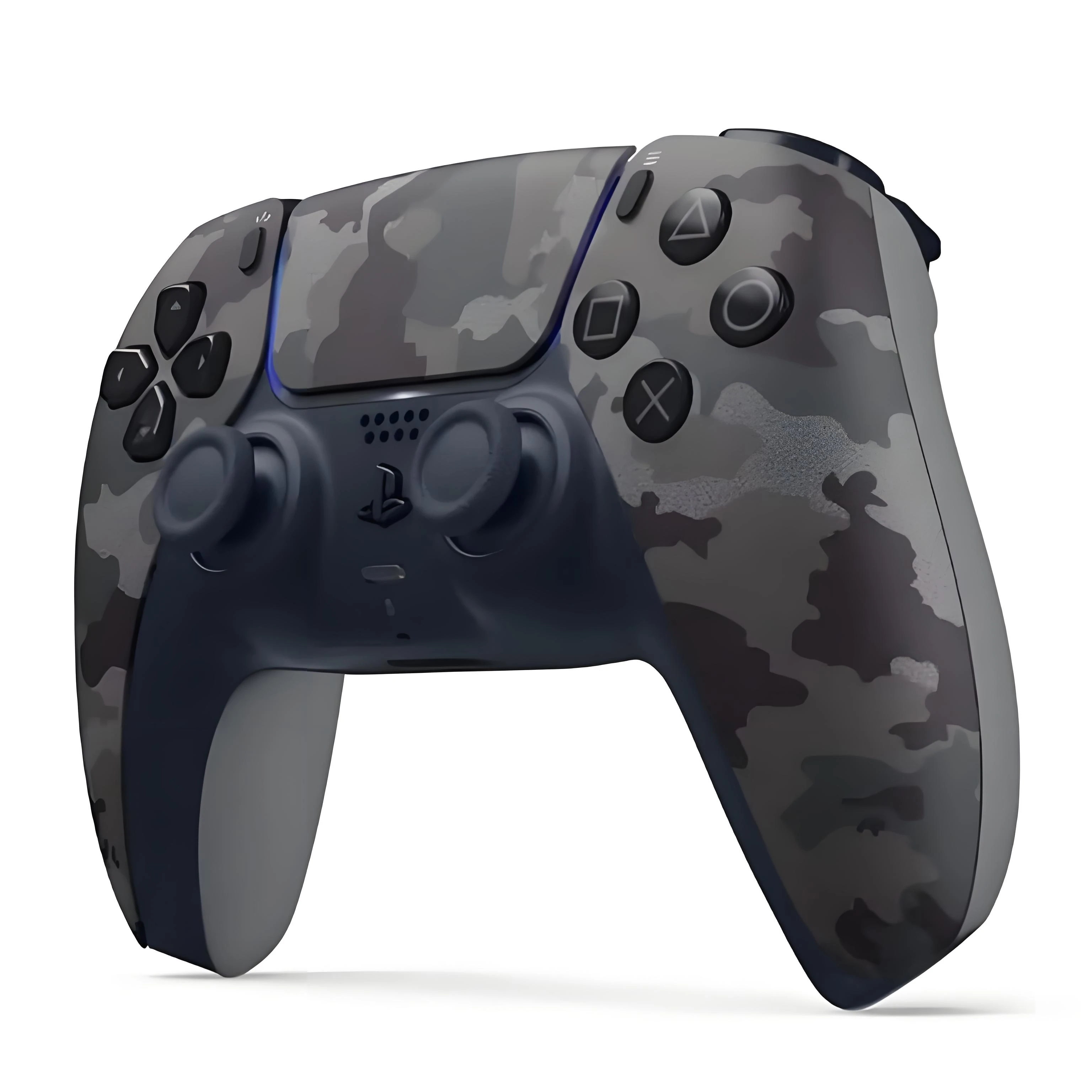 DualSense Wireless Controller for PlayStation 5 Slim Game Console Second Hand So-ny Gamepad Controller Multi-Function In Stock