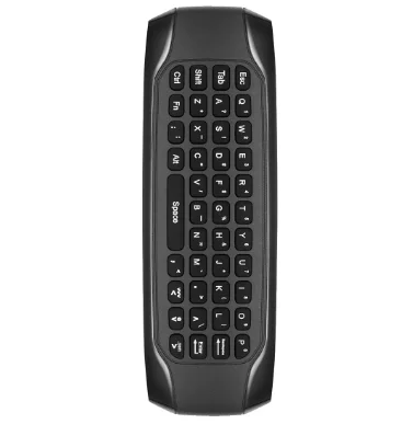 G7BTS With Gyroscope Backlit Air Mouse IR Learning Fly Mouse 2.4G Wireless Backlight Remote Control For TV Box PC