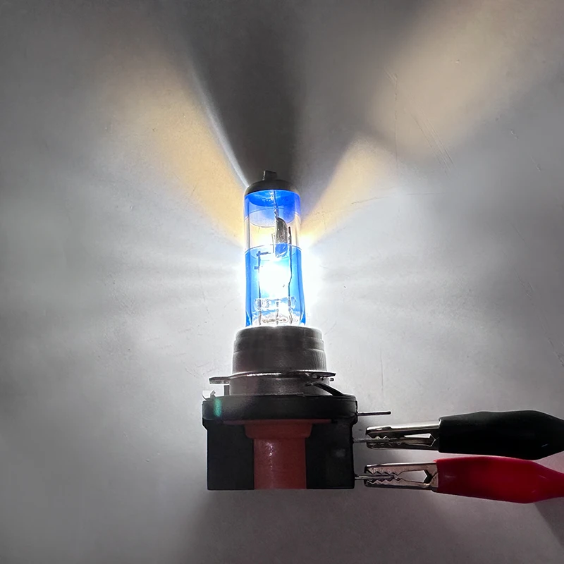 Hadt H15 15 15/55 Вт HID белый ксеноновый галогенный DRL Дальний свет лампы 12 В Плазменные галогенные