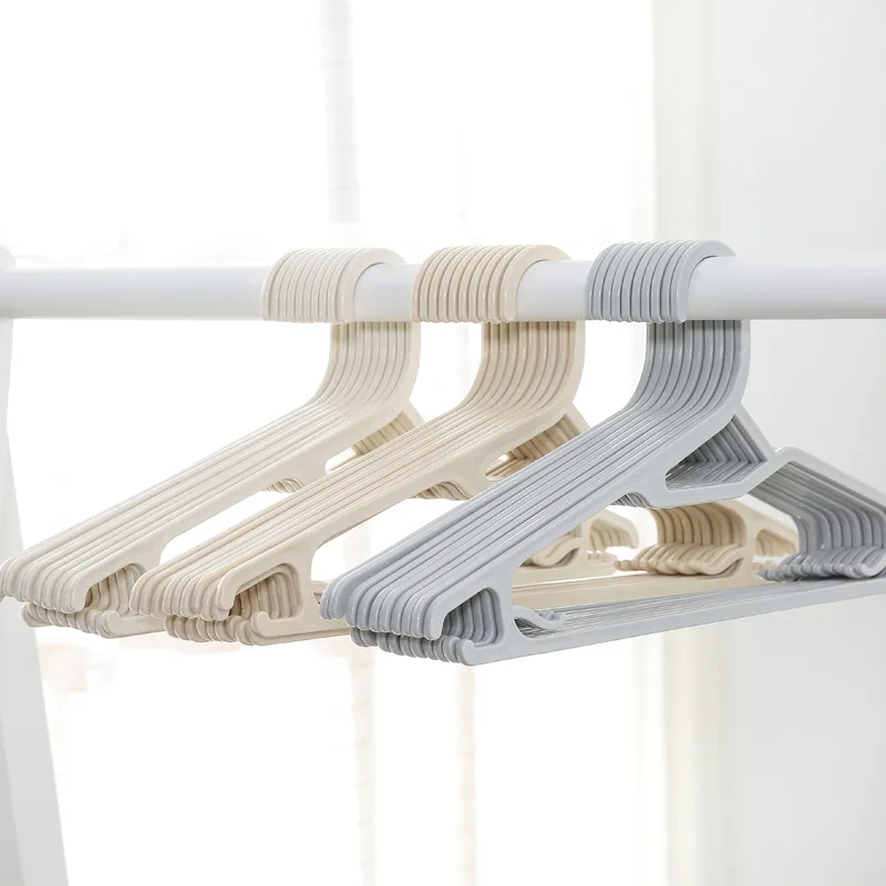 Household Traceless Hangers Multifunctional Clothing Storage Hanger Storage Holders & Racks Casual Multifunction Single Bathroom