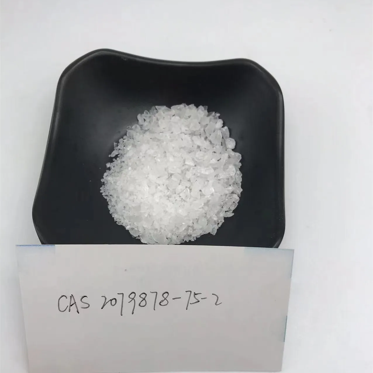 Hot Sale Chemicals Raw Powder CAS 2079878-75-2  crystal organic intermeidate 2- (2-Chlorophenyl) -2-Nitrocyclohexanone