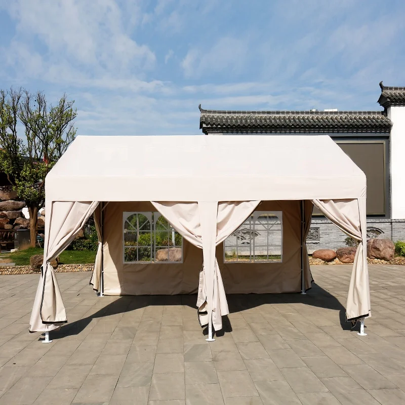 Sibada factory custom direct selling high quality outdoor waterproof tents for trade show tents and commercial tents
