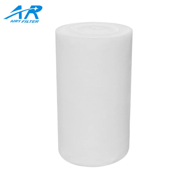 High Quality Flame Retardant Ceiling Air Filter for Factory Use