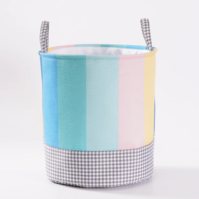 Высококачественная портативная складная сумка для ванной, корзина для хранения грязной ткани, корзина для белья