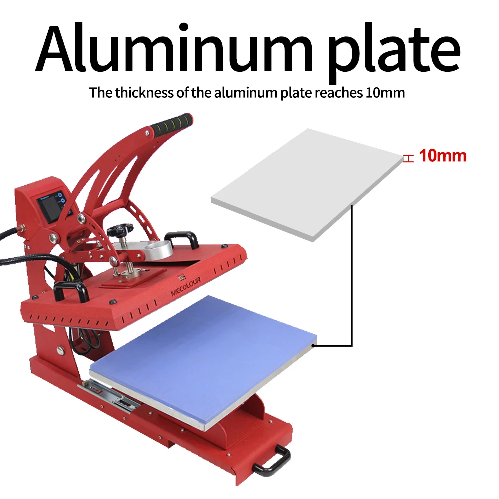 8 IN 1 Multifunctional Heat Press Machine Heat Transfer Printing Machine For Cup Heating Machine