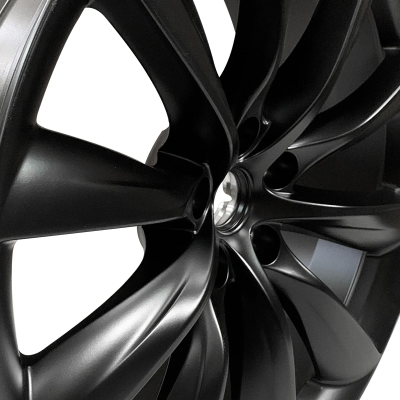 Factory hot selling 22 inch wheels are suitable for Tesla Model X rim installation