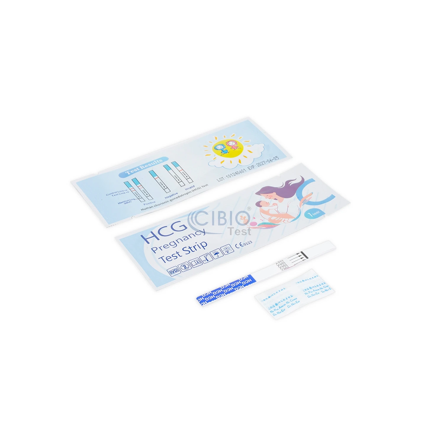 one step medical diagnostic home use rapid 99% high accuracy hcg pregnancy lh ovulation urine test kits