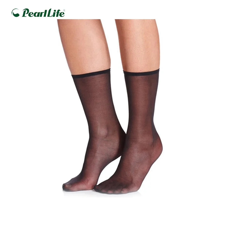 
 PL-A 775 одноразового использования, одноразовая нейлоновая примерить обуви нейлоновые носки оптом  