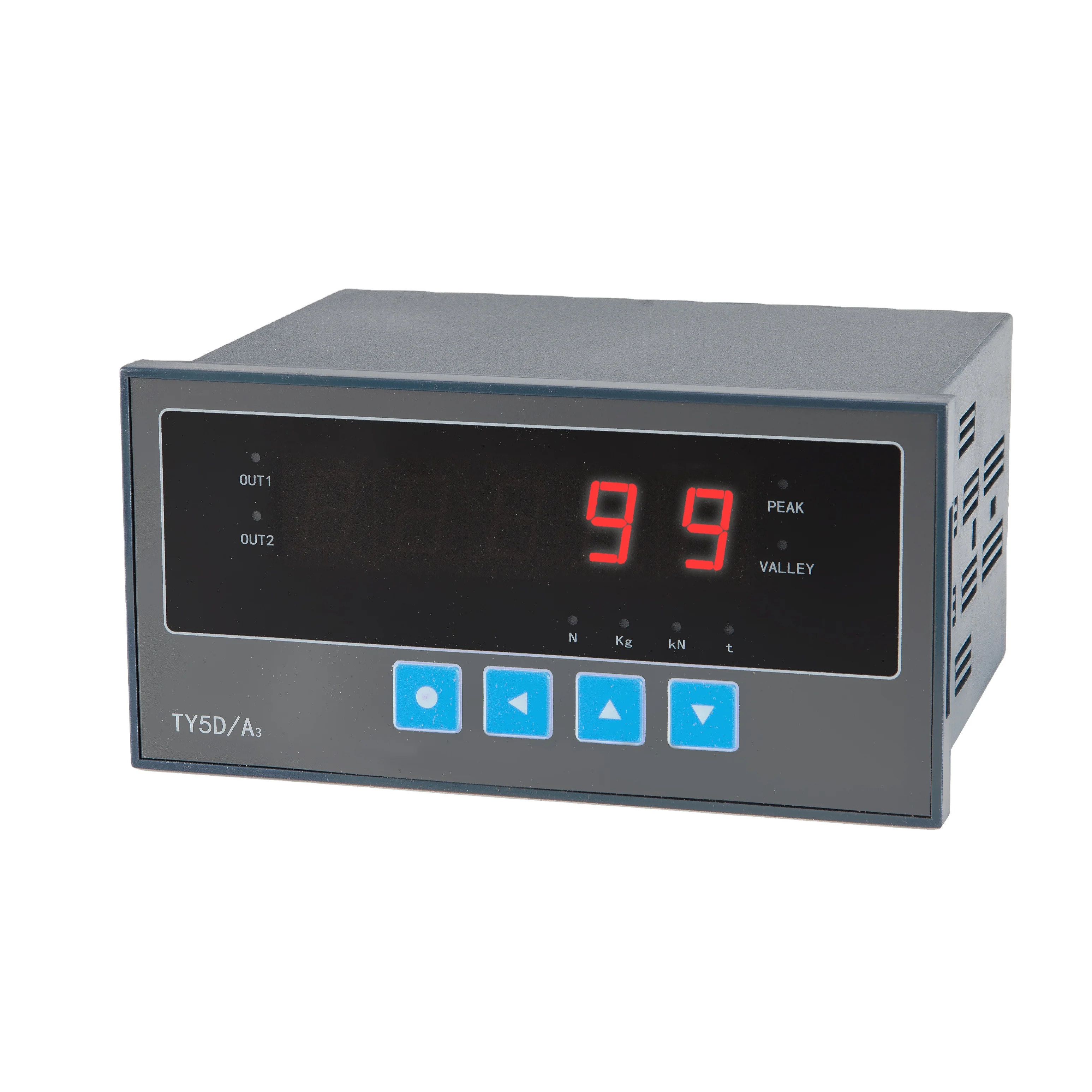 TY5D/A Factory Price Digital Weight Scale Weighing Indicator For Load Cell