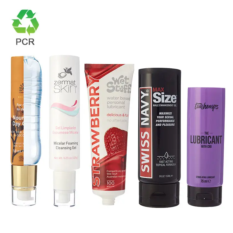 Adhesive glue packing tubes/mouse glue tube/aluminium squeeze tube for glue