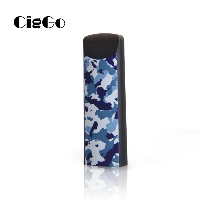 
2019 Best Quality OEM pod 1ML Vape Pod Pen Kits HiPuff S with Factory Price 