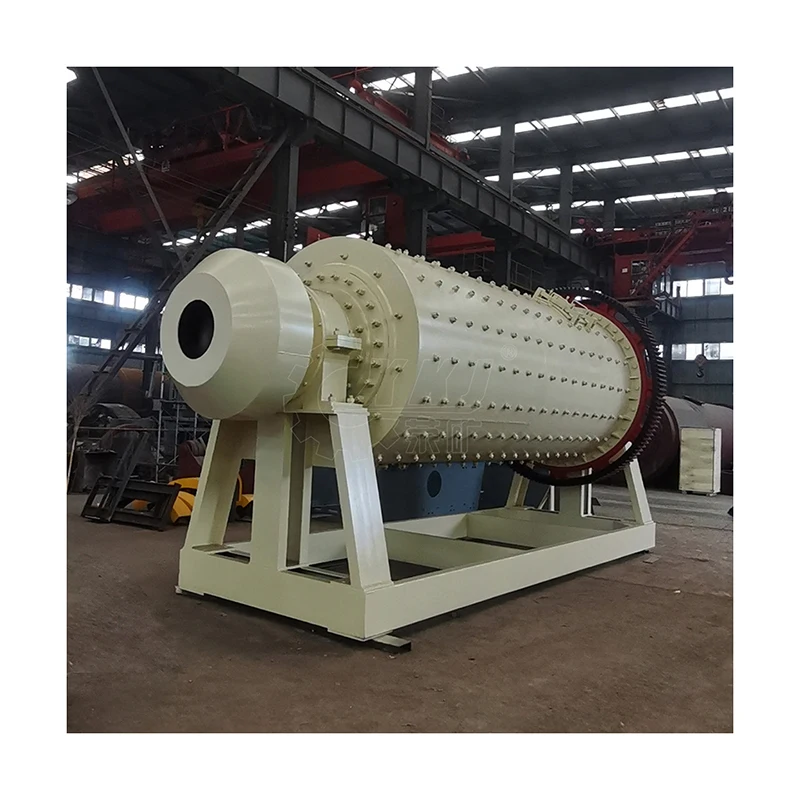 Mining Equipment Mineral Processing Rock Crusher Wet Type Grinding Mill Machine Ore Ball Mill Gold Copper New Product 2024XKJ