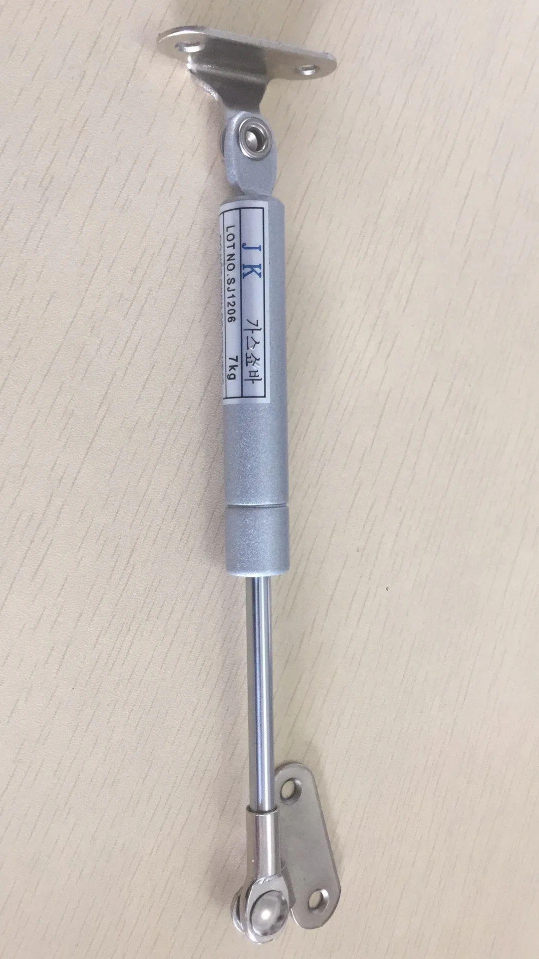 Wholesale Furniture Kitchen Cabinet Adjustable Gas Spring Lift Sliding Door Compression Lid Stay Gas Spring