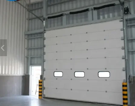 Customized Industrial Factory Overhead Sectional Other Doors Garage Door