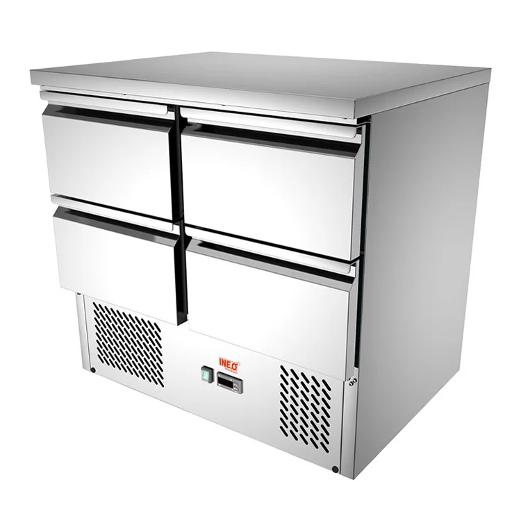 360L 265L Electronic Control No Frost Twins Fridge Side By Side Refrigerator For Home