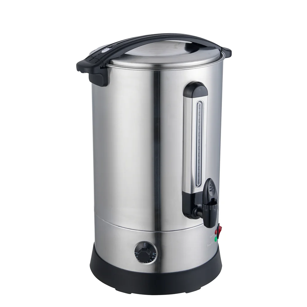 30 Liter Commercial Water Boiler Urn Electric Coffee Machine Boiling Kettle Hot Water Boiler for Hotel