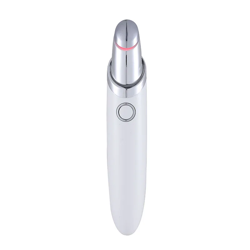 Wireless Eye Beauty Pen Anti-Wrinkle Hot Compress Blue Light and Red Light Eye Massager Eye Beauty Device