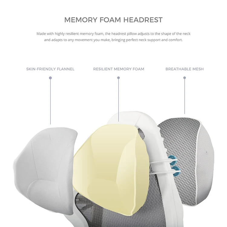 Comfortable design white environmental leather cover silla game computer gaming chair